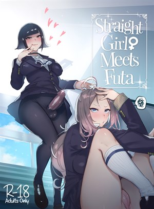 Straight-Girl-Meets-Futa